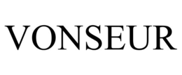 VONSEUR trademark