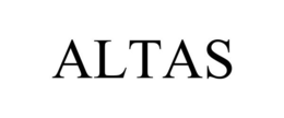 ALTAS trademark
