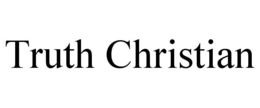 TRUTH CHRISTIAN trademark