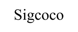 SIGCOCO trademark