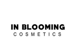 IN BLOOMING COSMETICS trademark