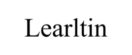 LEARLTIN trademark