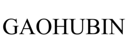 GAOHUBIN trademark