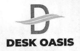 D DESK OASIS trademark