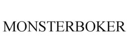 MONSTERBOKER trademark