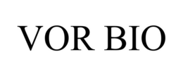 VOR BIO trademark