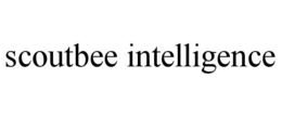 SCOUTBEE INTELLIGENCE trademark
