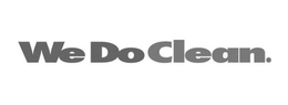 WE DO CLEAN. trademark