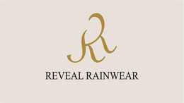 RR REVEAL RAINWEAR trademark