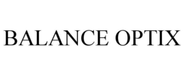 BALANCE OPTIX trademark