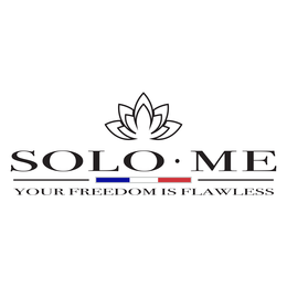 SOLO · ME YOUR FREEDOM IS FLAWLESS trademark