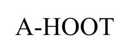 A-HOOT trademark