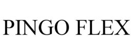 PINGO FLEX trademark