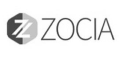 Z ZOCIA trademark