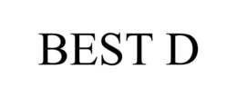BEST D trademark