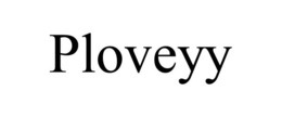 PLOVEYY trademark