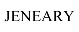 JENEARY trademark