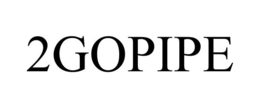 2GOPIPE trademark