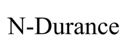 N-DURANCE trademark