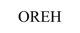 OREH trademark