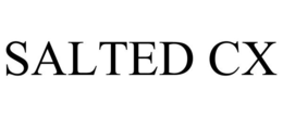 SALTED CX trademark