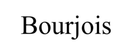 BOURJOIS trademark
