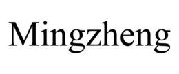 MINGZHENG trademark
