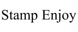 STAMP ENJOY trademark