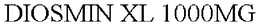DIOSMIN XL 1000MG trademark