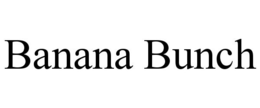 BANANA BUNCH trademark
