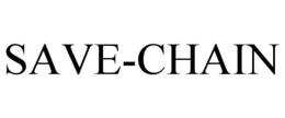 SAVE-CHAIN trademark
