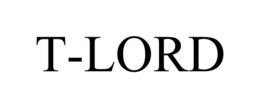 T-LORD trademark