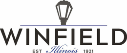 WINFIELD ILLINOIS EST 1921 trademark