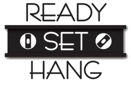 READY SET HANG trademark