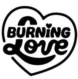 BURNING LOVE trademark