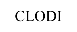 CLODI trademark