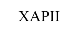 XAPII trademark