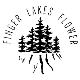FINGER LAKES FLOWER trademark