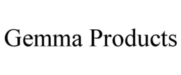 GEMMA PRODUCTS trademark
