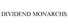 DIVIDEND MONARCHS trademark