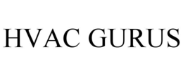 HVAC GURUS trademark