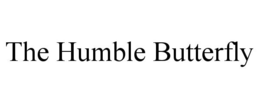 THE HUMBLE BUTTERFLY trademark