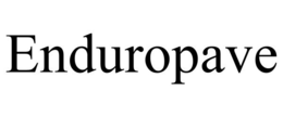 ENDUROPAVE trademark