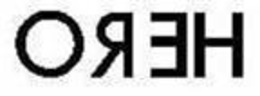 OREH trademark