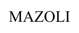 MAZOLI trademark