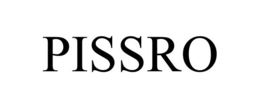 PISSRO trademark