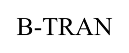 B-TRAN trademark