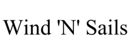 WIND 'N' SAILS trademark