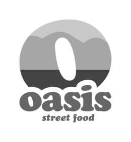 O OASIS STREET FOOD trademark