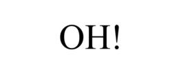 OH! trademark